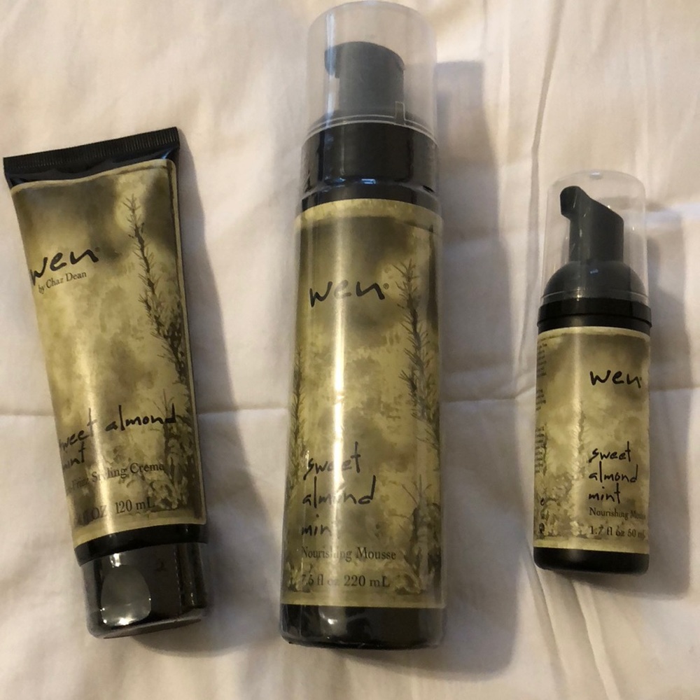 WEN products bundle
